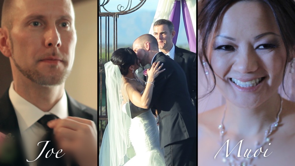 Memory Lane Video, Las Vegas Wedding Videographes, San Diego Wedding Videographers, Southern Highlands Golf Club